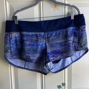 Lululemon Speed Up Shorts 2.5”